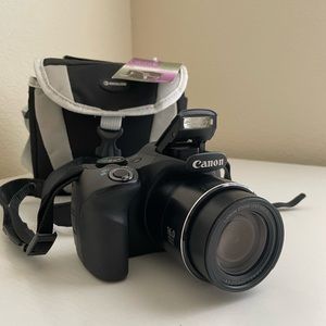 Canon camera